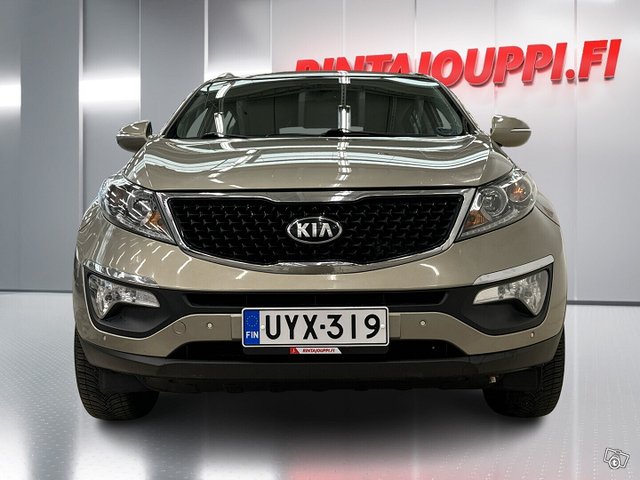 Kia Sportage 3