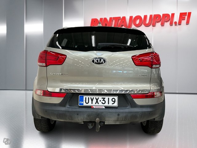 Kia Sportage 5