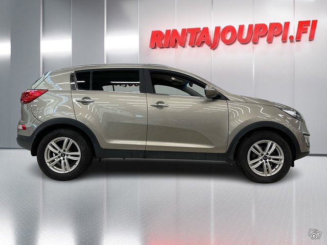 Kia Sportage 6