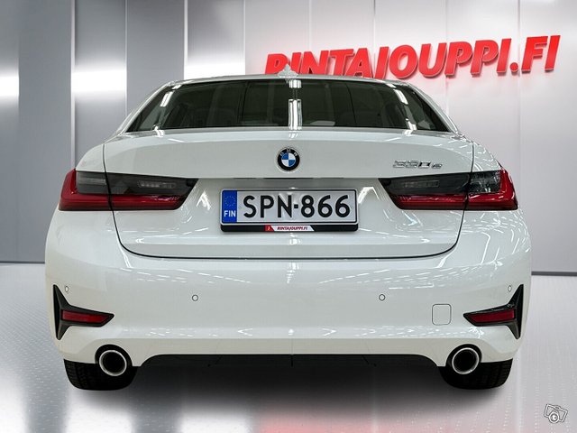 BMW 330 5