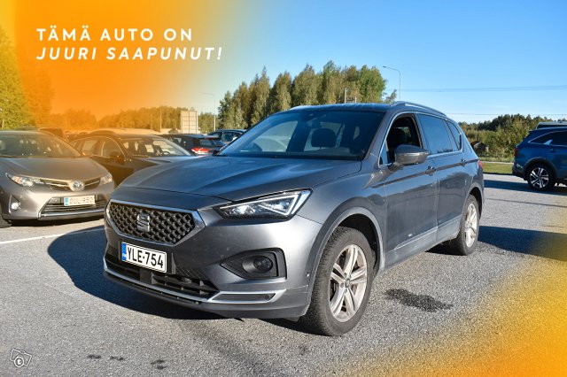 Seat Tarraco 1