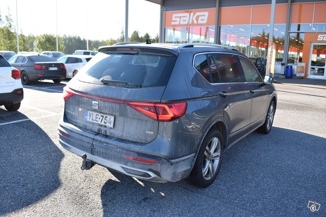 Seat Tarraco 2