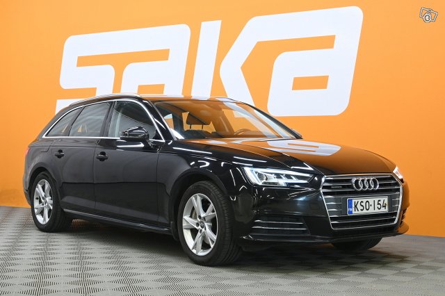 Audi A4 1