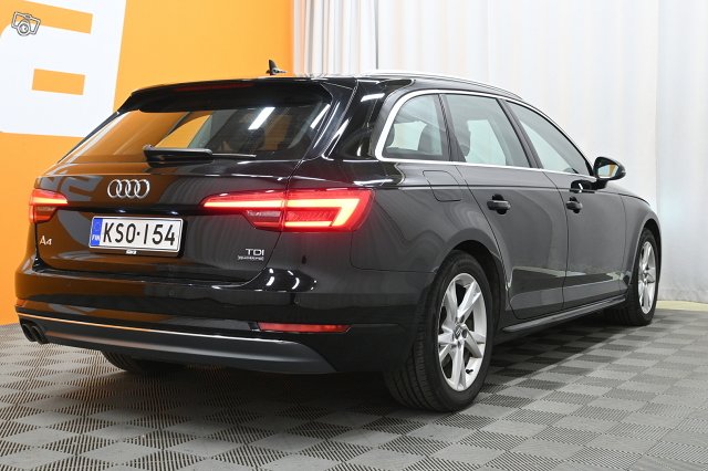 Audi A4 6