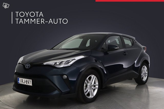 Toyota C-HR 1