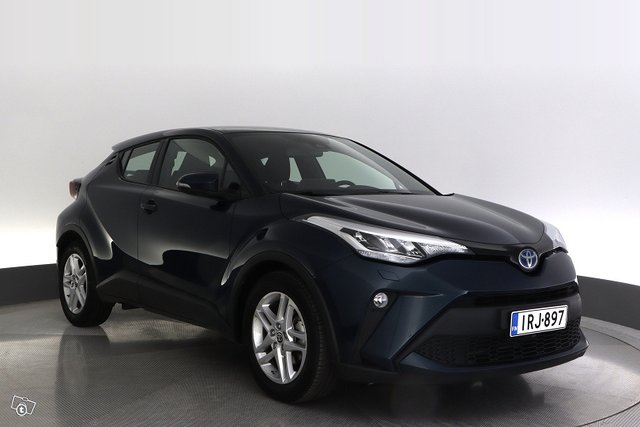 Toyota C-HR 7