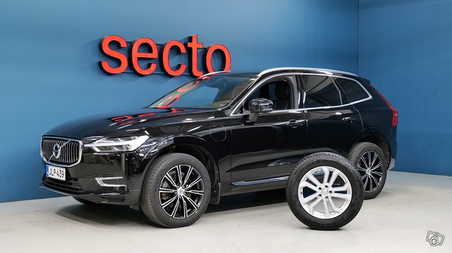 Volvo XC60 17