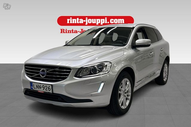 Volvo XC60 1