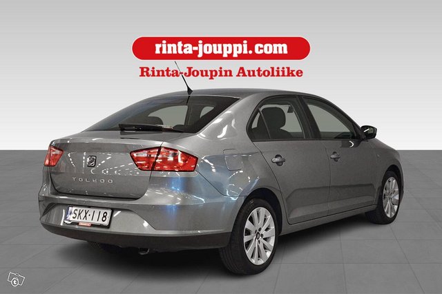 Seat Toledo 5