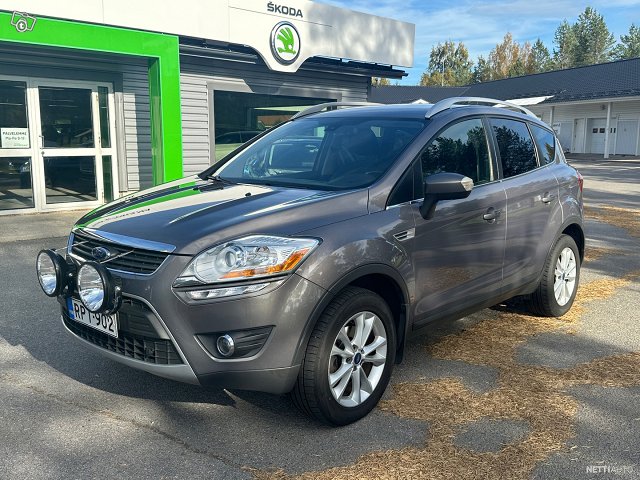 Ford Kuga, kuva 1