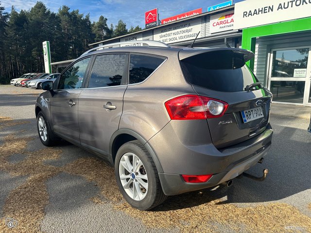 Ford Kuga 3