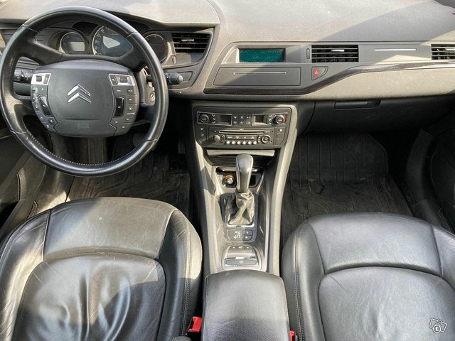 Citroen C5 4