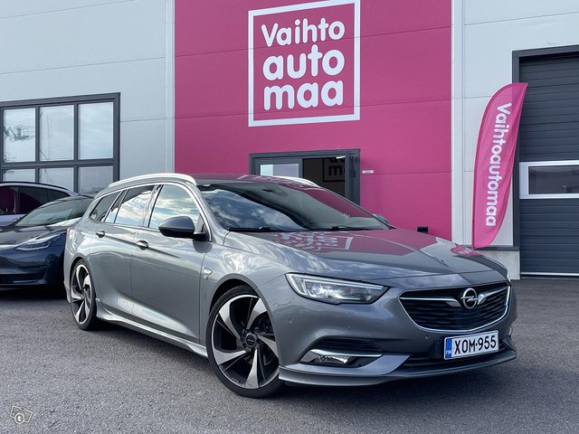 Opel Insignia 1