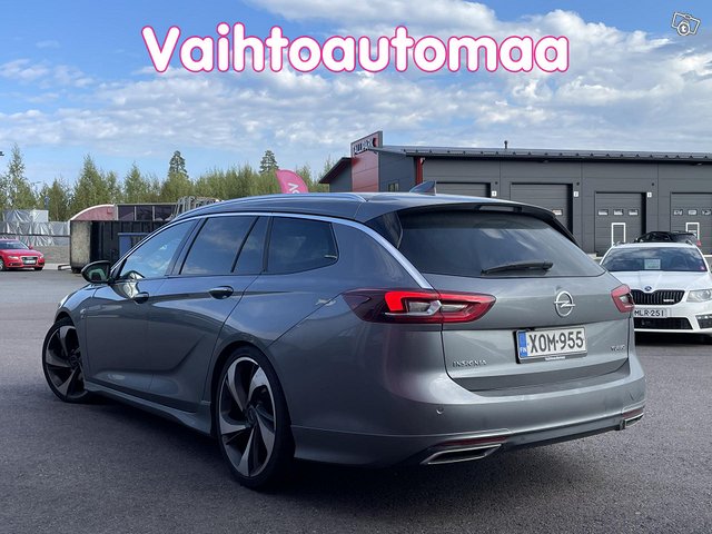 Opel Insignia 5