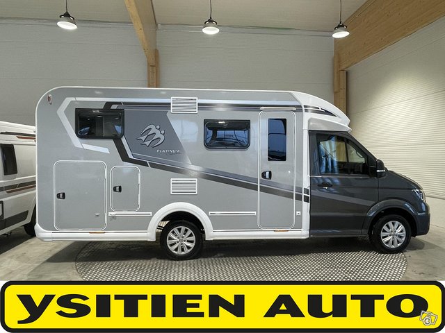 Knaus Van TI Plus 650 Meg Platinum, kuva 1