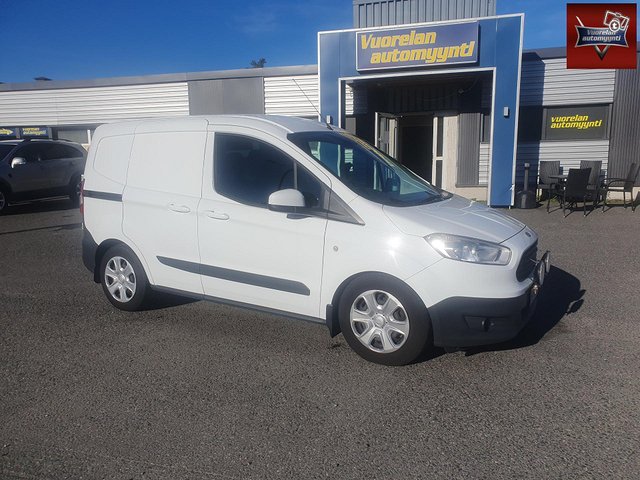 Ford Transit Courier 3