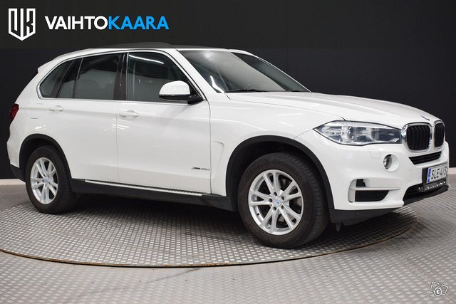 BMW X5 9