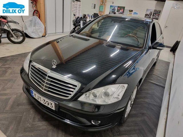 Mercedes-Benz S 7