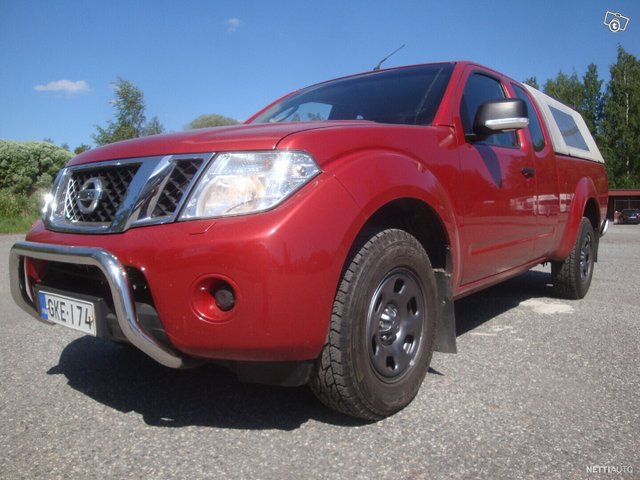 Nissan Navara