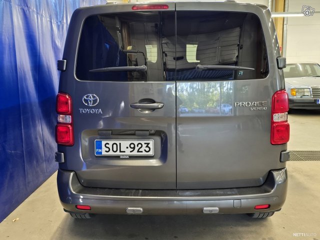 Toyota Proace Verso 7