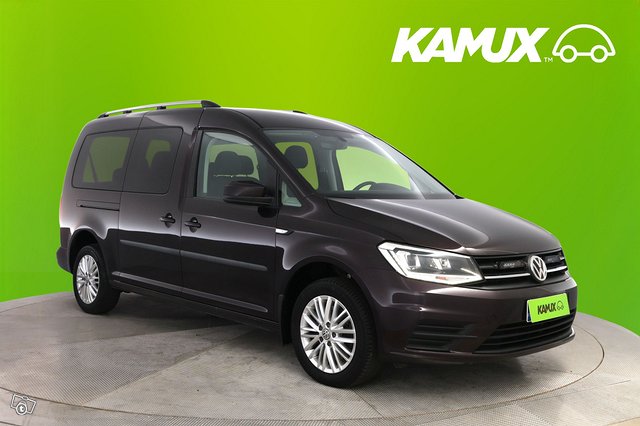 Volkswagen Caddy Maxi