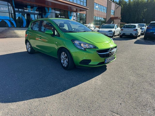 Opel Corsa 2