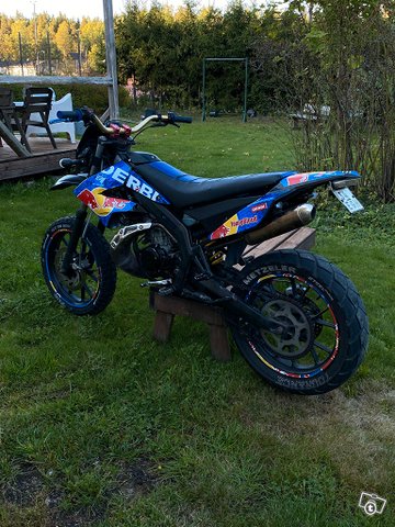 Derbi DRD, kuva 1