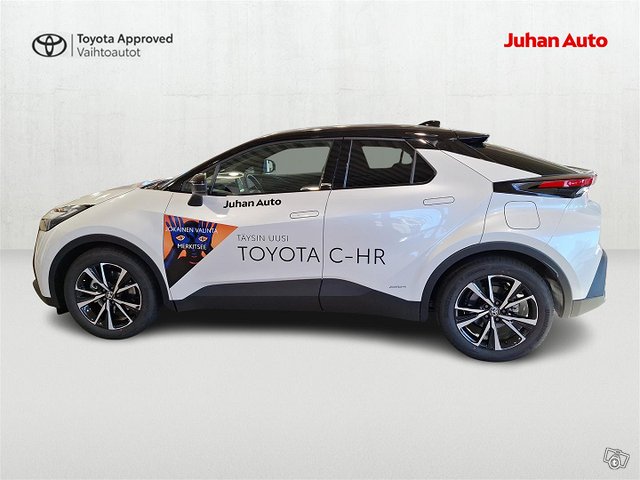 TOYOTA C-HR 2