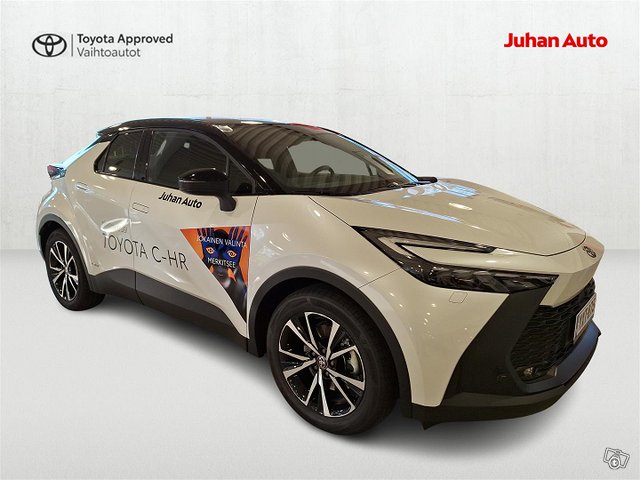 TOYOTA C-HR 6