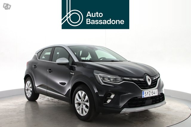 RENAULT Captur 1