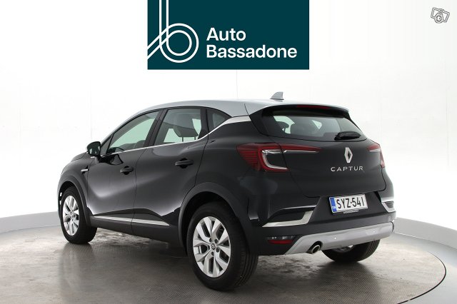 RENAULT Captur 4