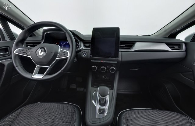 RENAULT Captur 10