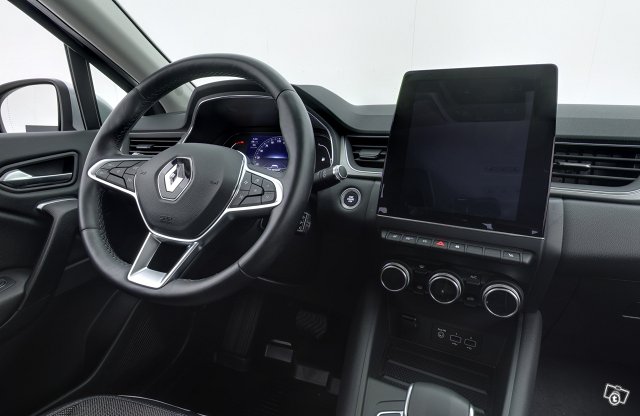 RENAULT Captur 11