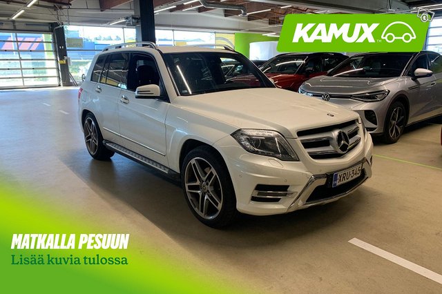 Mercedes-Benz GLK 1