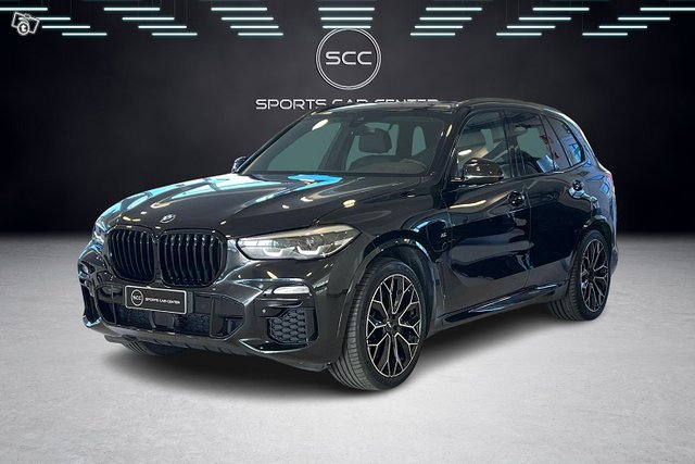 BMW X5 1