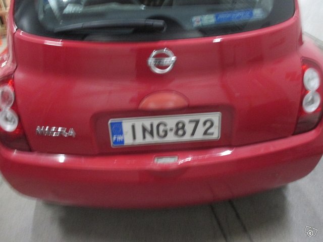 Nissan Micra 4