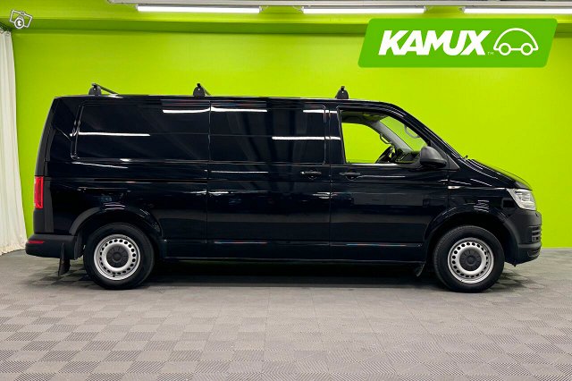 Volkswagen Transporter 2