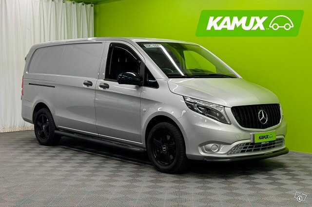 Mercedes-Benz Vito 1