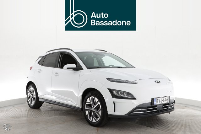 HYUNDAI KONA 1