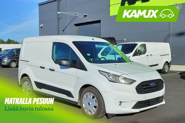 Ford Transit Connect 1