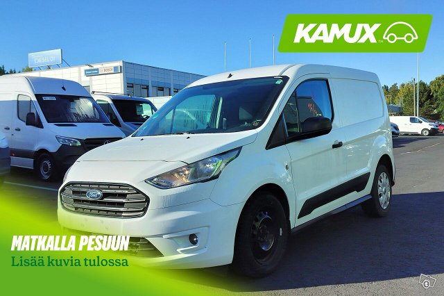 Ford Transit Connect 4