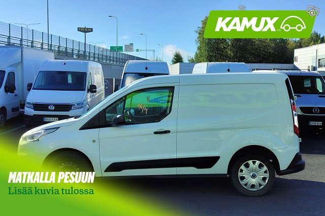 Ford Transit Connect 5