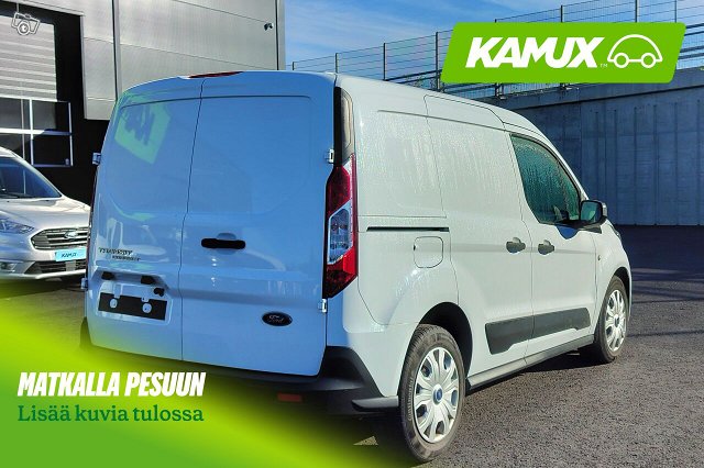 Ford Transit Connect 11