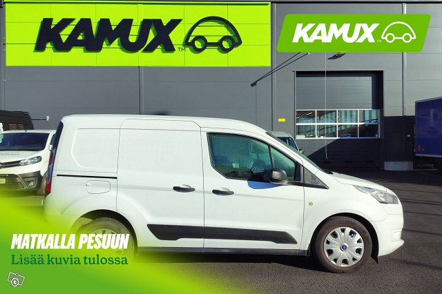 Ford Transit Connect 12