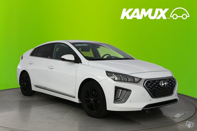 Hyundai Ioniq Plug-In 1