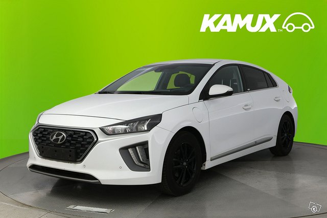 Hyundai Ioniq Plug-In 6