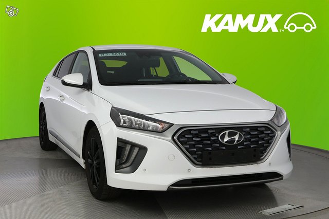 Hyundai Ioniq Plug-In 8