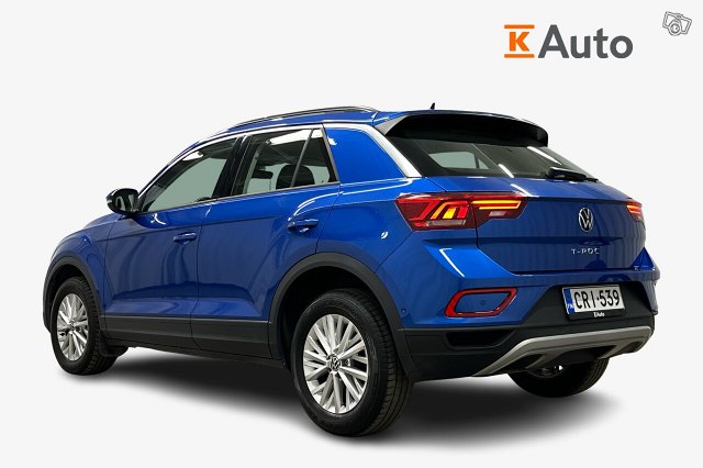 Volkswagen T-Roc 2