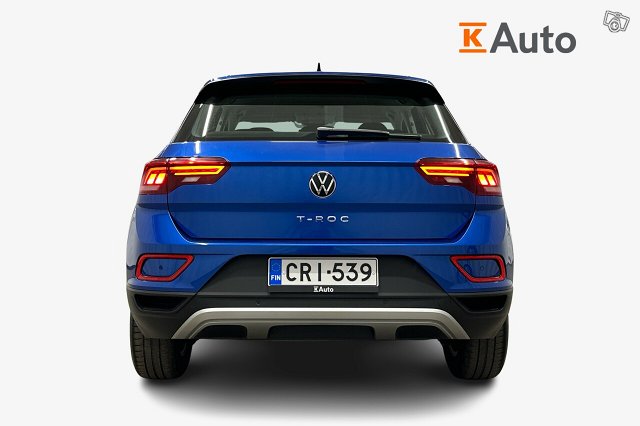 Volkswagen T-Roc 3