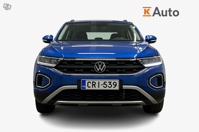 Volkswagen T-Roc 4